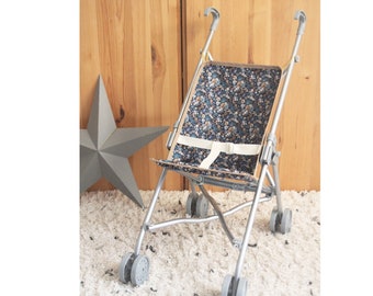 Cane stroller for doll / Imitation children's toy