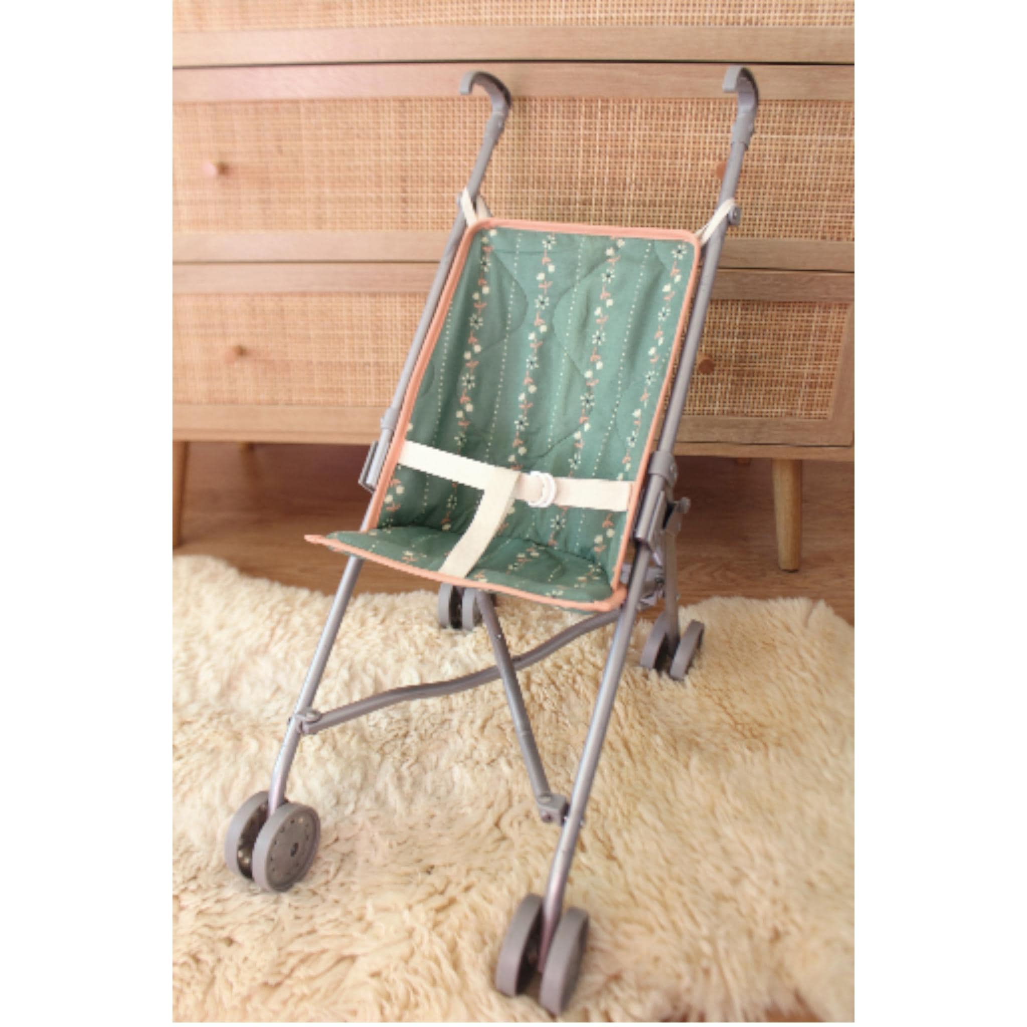 Wickeltasche puppenwagen - Etsy.de