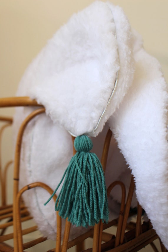 Couverture Plaid Bebe Naissance Moumoute Etsy France