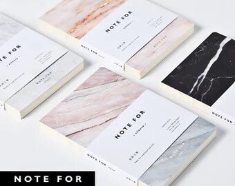 Minimalist Marble Notebook,Journal,Planner,Journal Insert,Planner Insert,Travel Blank Notebook,Chrismas