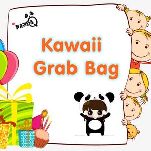 Kawaii Greiftasche; Brieftasche; Mysterial Tasche; Spezielles Bündel,
