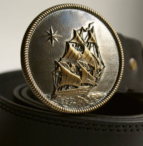Men S Leather Belt Sea Dream The Is Of - Sea Dream Leather Men S Leather Belt Sea Dream The Is Of - Sea Dream Leather