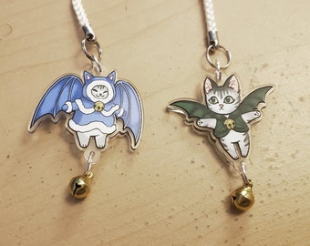 Gaelicat Acrylic Charms