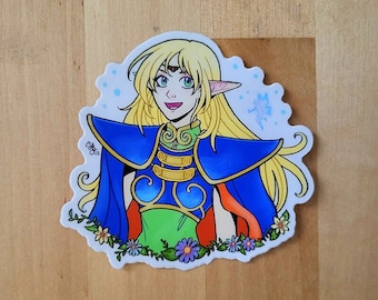 Deedlit Vinyl Sticker