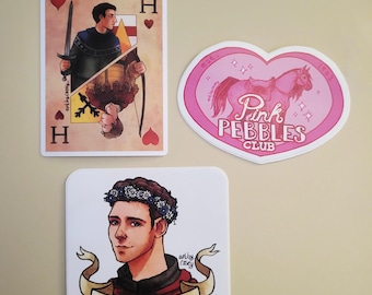 KCD2 Vinyl Stickers