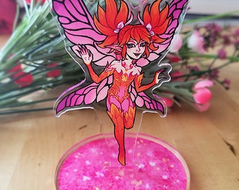 Feo Ul Acrylic Stand