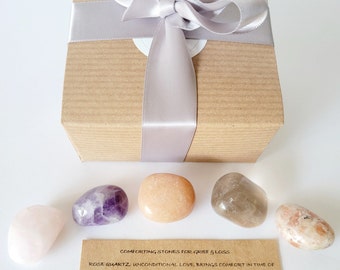 Crystal Gift Box For Grief and Loss