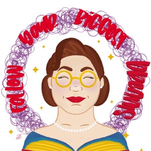 Custom portrait