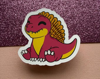 Cute Spinosaurus Sticker