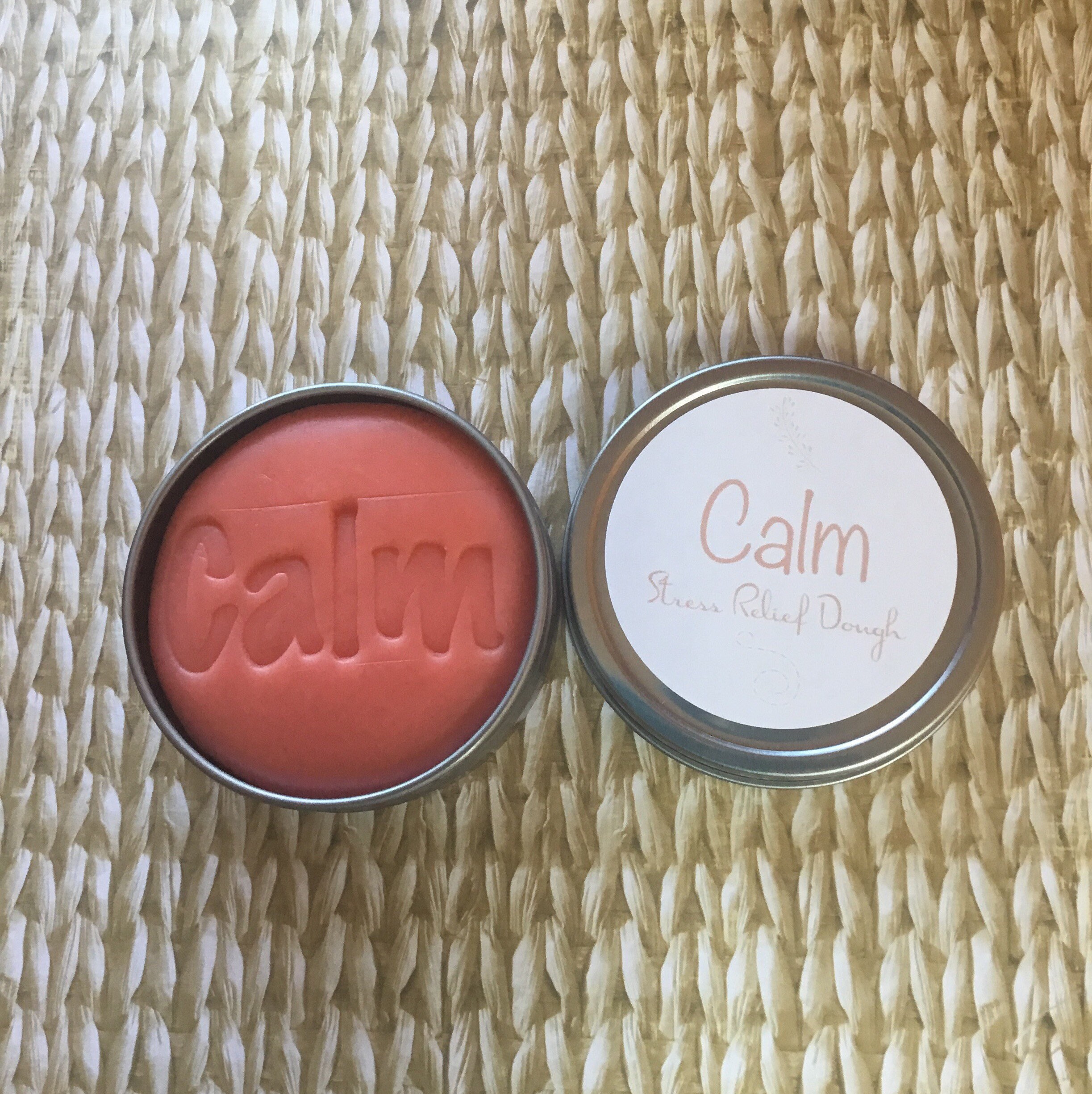 mental health stress balls