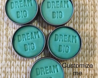 6 Small batch-handmade-Personalized bulk gifts: employee-client-friend- co-worker-Custom play dough-Team-Stress relief- branded swag-logo