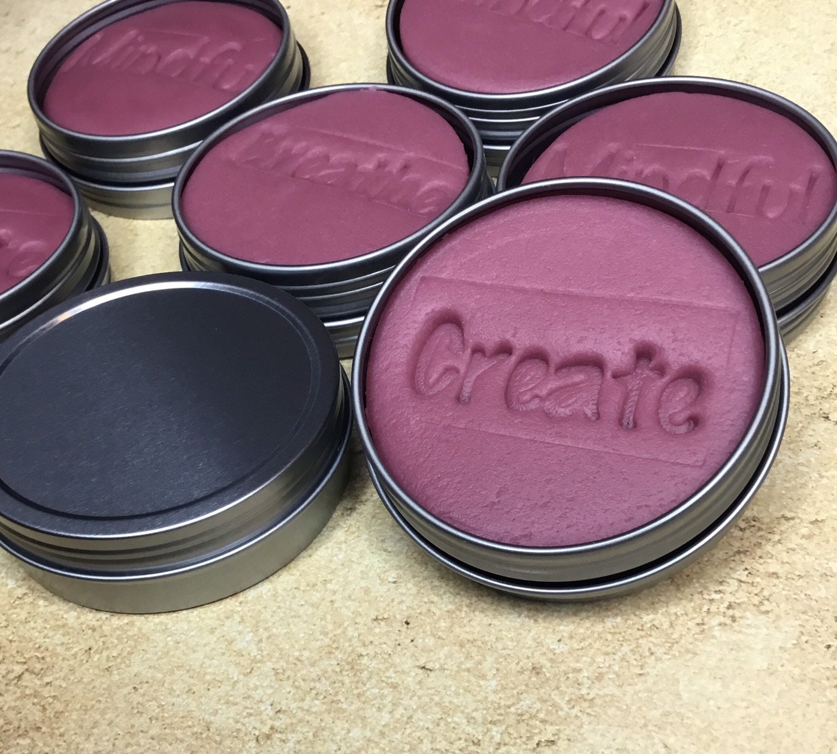 100 Personalized Bulk Dough. Conference Swag Bags Relaxation Etsy