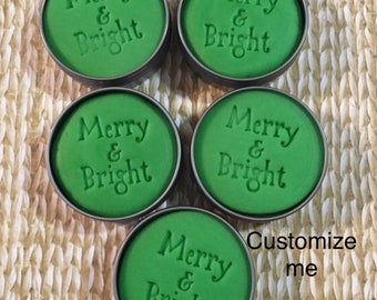 18 Personalized custom bulk gifts: Stress Relief Dough, Employee or client gift idea. Unique marketing, wellness promotion, staff gift idea