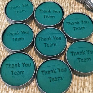 Custom Stress Relief Dough: Corporate Gifts, Employee Appreciation, Event giveaways, swag, party favors, conferences.