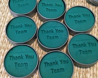 Custom Stress Relief Dough for 100: Corporate Gifts, Employee Appreciation, Event giveaways, swag, party favors, conferences
