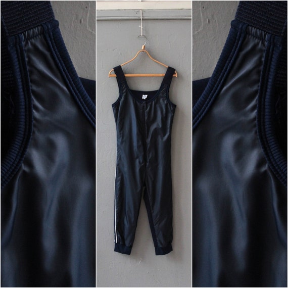Basketball overall , Vintage Elatic sport unitard