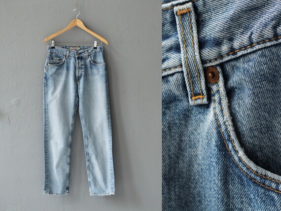 mustang denim