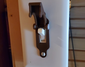 3d Printed Light Switch Cover