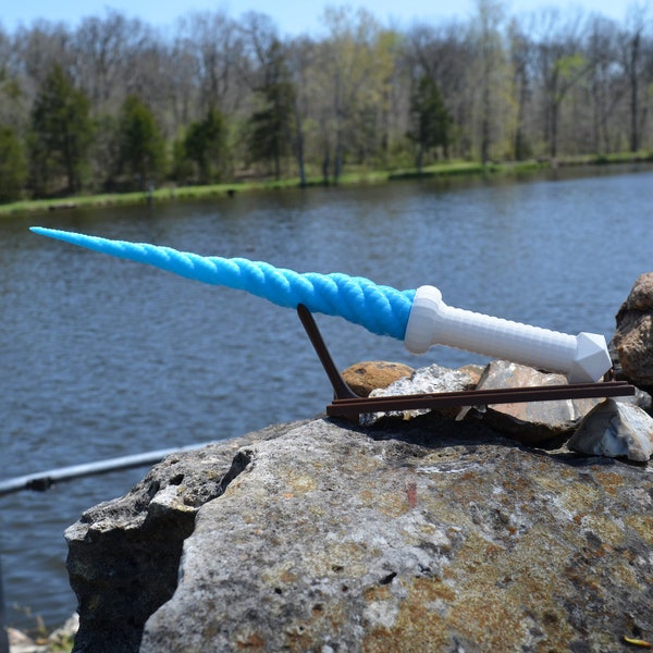 3d Printed Unicorn Horn Wand
