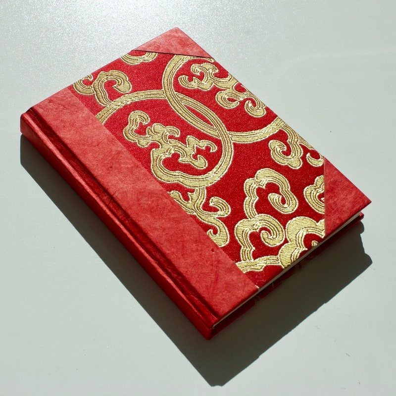 Handmade Journal Etsy