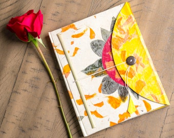 Unique Journal | Beautiful Gift | Thoughtful Present | Divine Journal | Gift for special occasion | Special Gift |