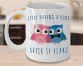Articles Similaires A 34e Anniversaire Une Tasse De Cafe Encore