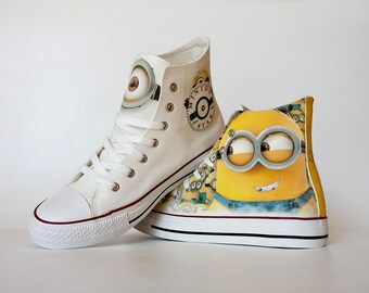minion converse