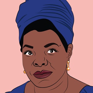 Maya Angelou image 2