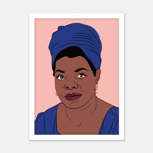 Maya Angelou image 1