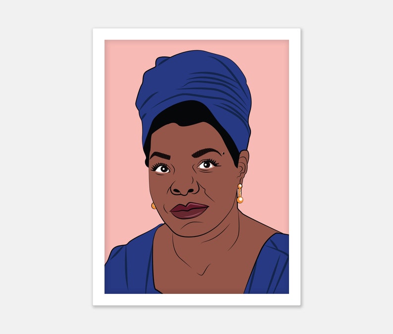 Maya Angelou image 1