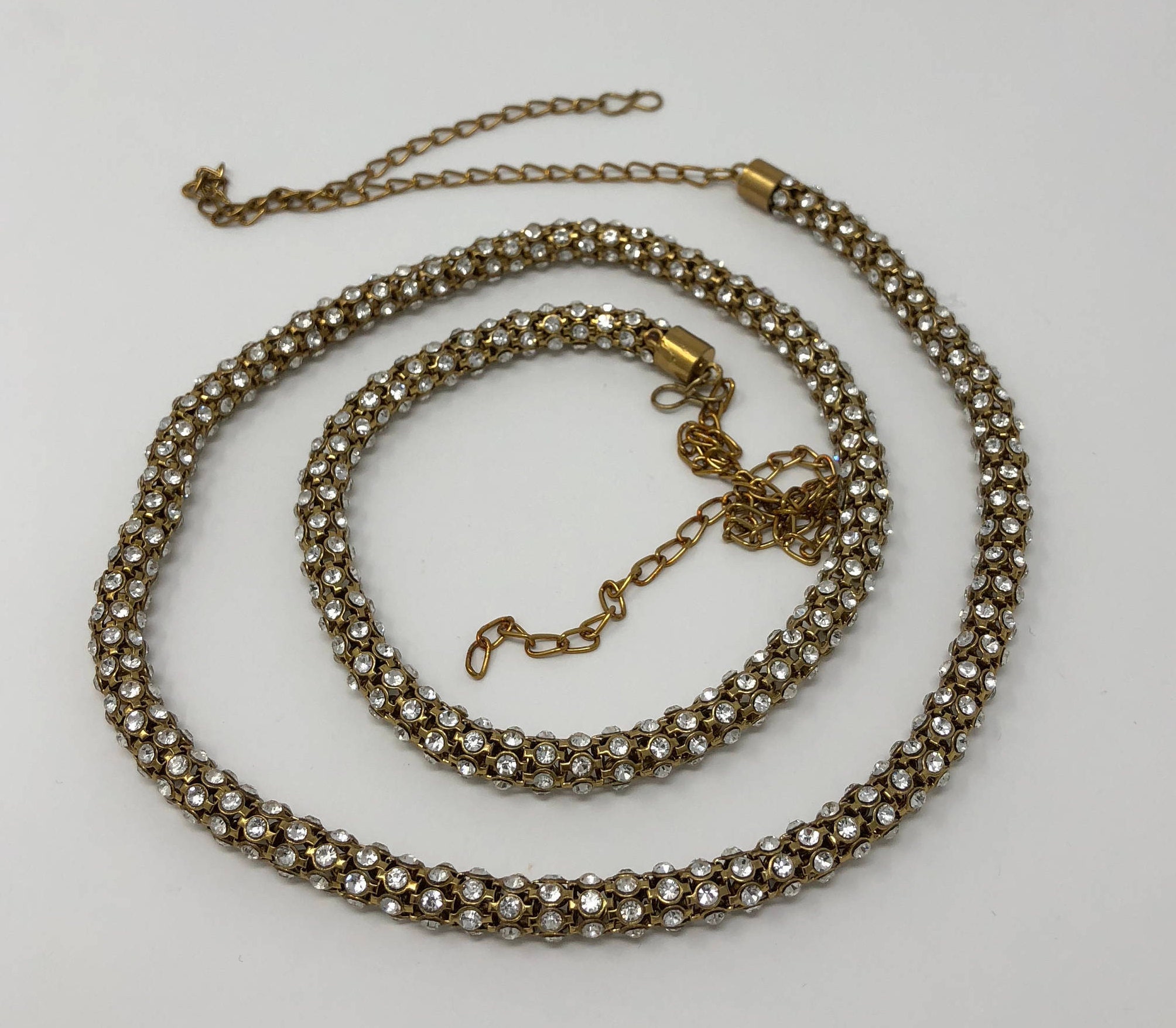 Indian Belly Chain Antique Gold Belly Chain Indian Jewelry Etsy