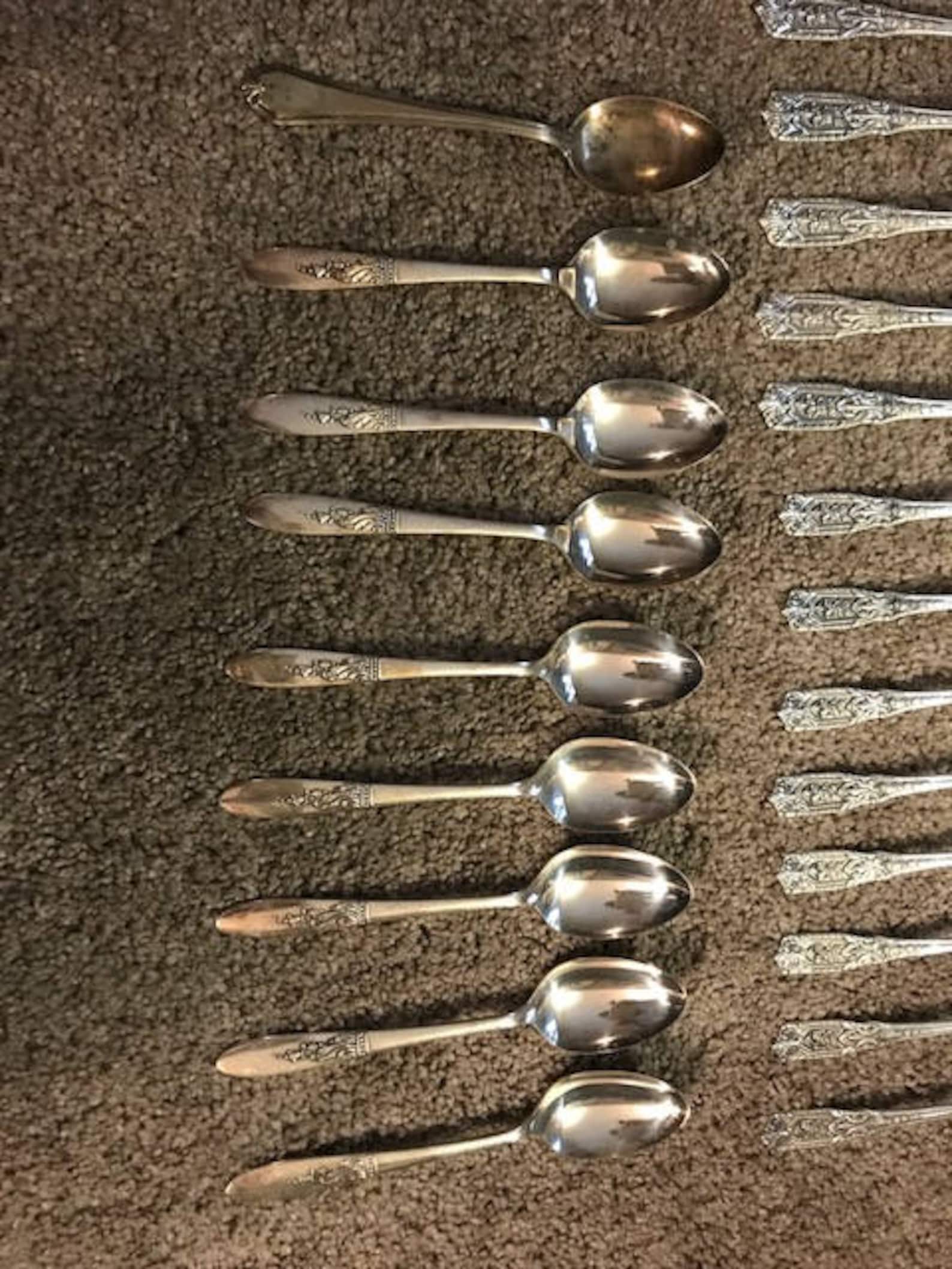 Westmoreland Sterling Silver Flatware Etsy