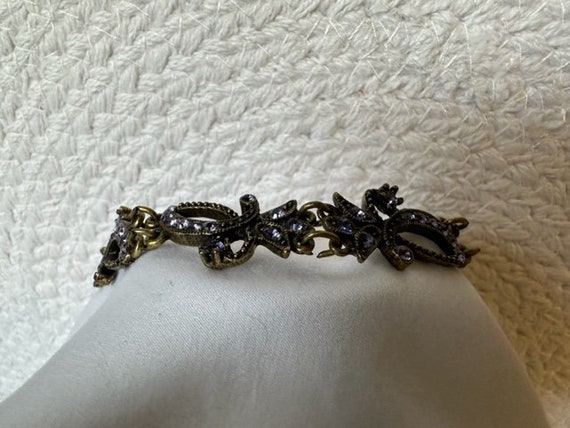 Sweet Romance Necklace, Bracelet & Earring Set - image 5
