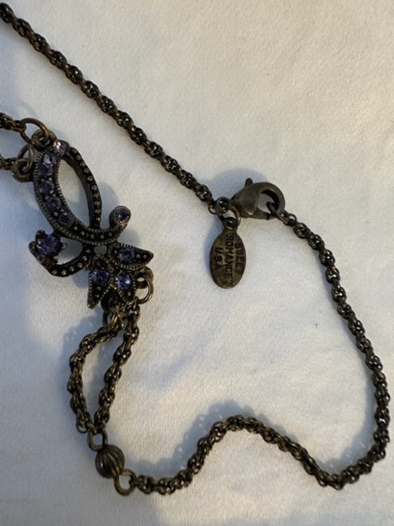Sweet Romance Necklace, Bracelet & Earring Set - image 4