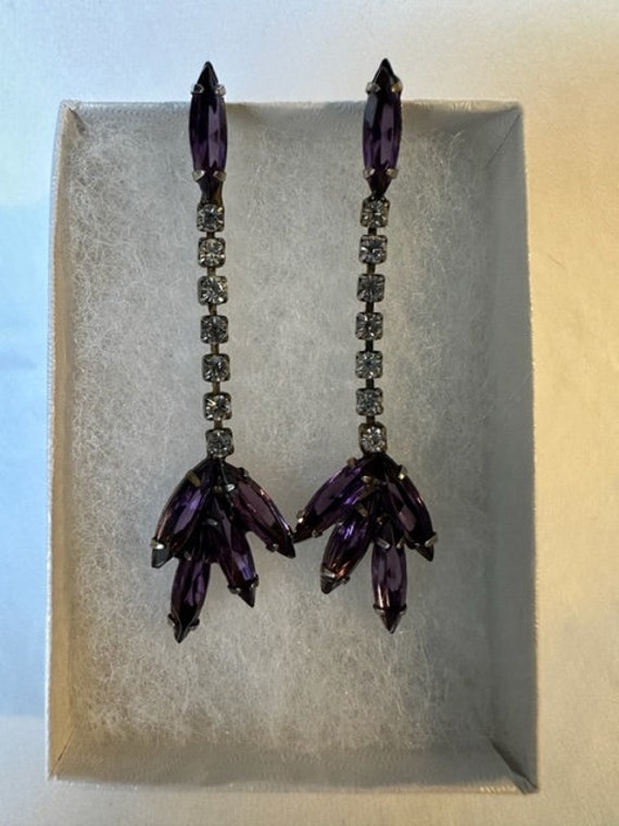 Amethyst Earrings