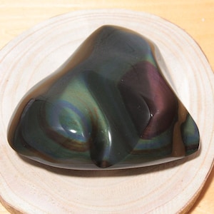 Celestial Eye Obsidian: Free Form