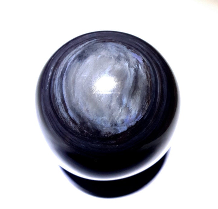 Sphère Obsidienne Oeil Céleste