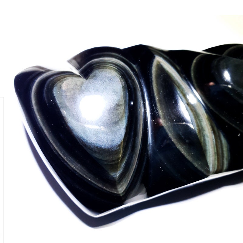 Double Coeur Oeil Céleste