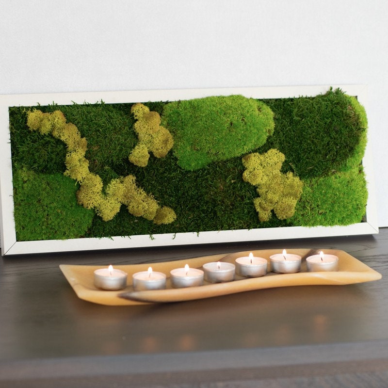 Plateau Ondulé en Onyx Orange