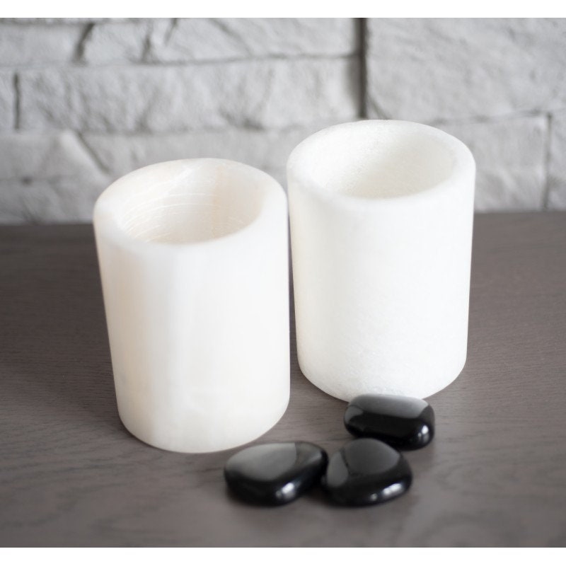 Pot Onyx Blanc