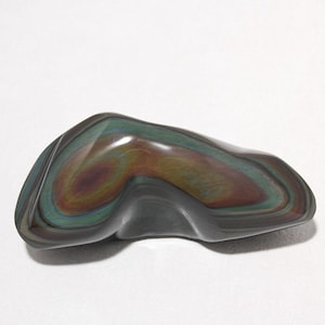Freeform Celestial Eye Obsidian