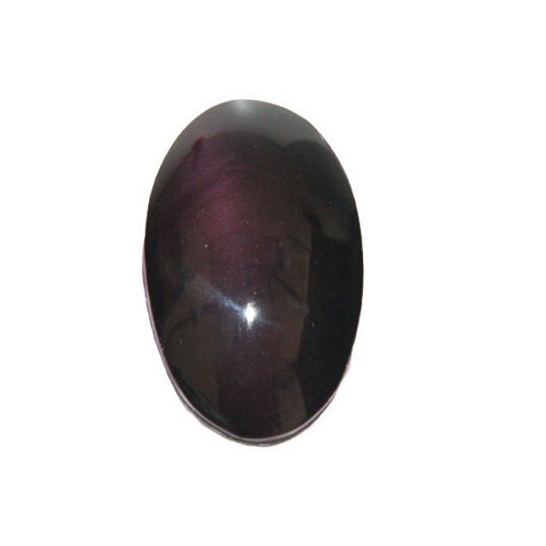 Cabochon oeil céleste