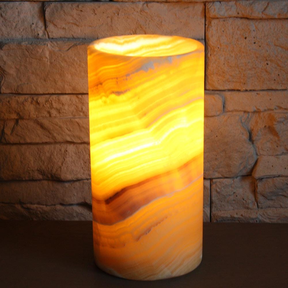 Mexican onyx lamp - Etsy 日本