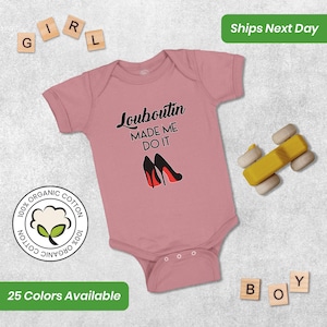 Gucci baby girl onesie hot sale