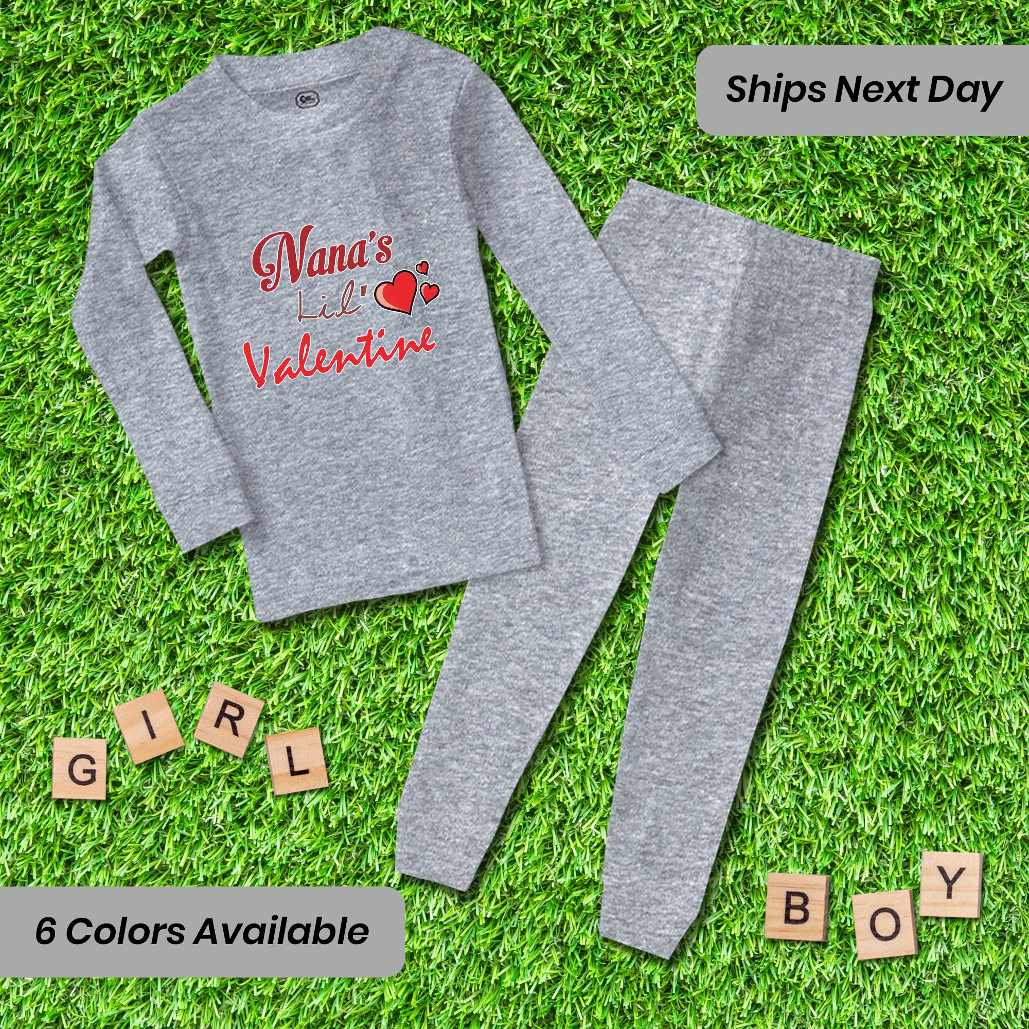 Nana pjs online