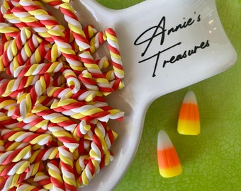 Fake Candy corn candy | realistic candy corn candy  | pretend candy | candy corn sweets