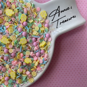 Fake summer sprinkles | S3 fake popsicle sprinkles | fake sprinkles for summer fake bakes