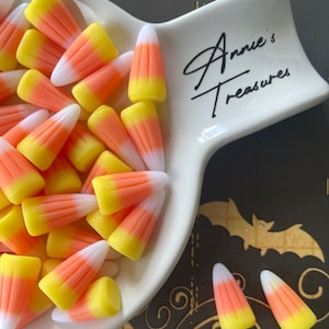 Fake candy corn | realistic candy corn | pretend candy corn | candy corn treats