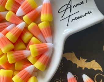 Fake candy corn | realistic candy corn | pretend candy corn | candy corn treats
