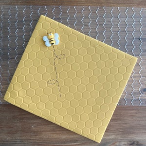Plastic honeycomb impression mat | fake cake mold | beehive impression mat